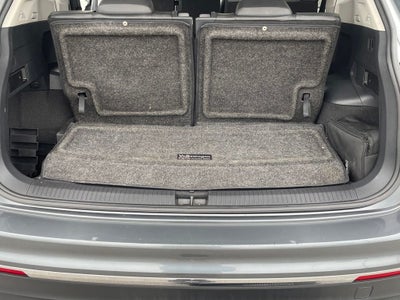 2020 Volkswagen Tiguan 2.0T SEL 4Motion