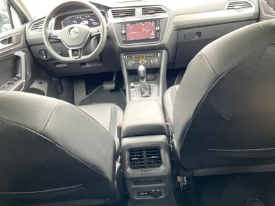 2020 Volkswagen Tiguan 2.0T SEL 4Motion