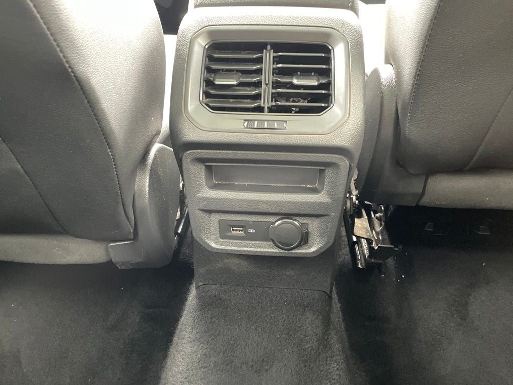 2020 Volkswagen Tiguan 2.0T SEL 4Motion