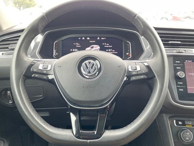 2020 Volkswagen Tiguan 2.0T SEL 4Motion