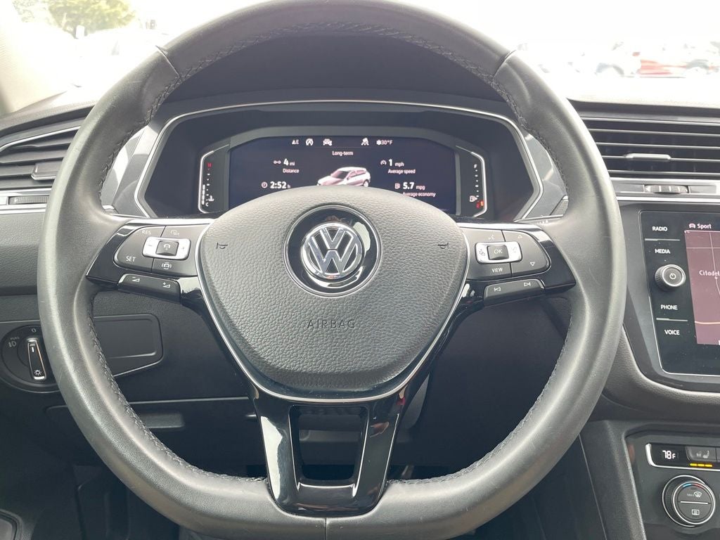 2020 Volkswagen Tiguan 2.0T SEL 4Motion