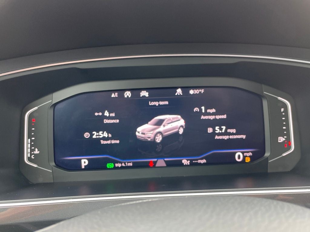 2020 Volkswagen Tiguan 2.0T SEL 4Motion