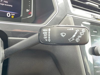 2020 Volkswagen Tiguan 2.0T SEL 4Motion
