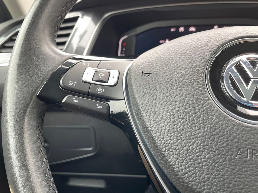 2020 Volkswagen Tiguan 2.0T SEL 4Motion