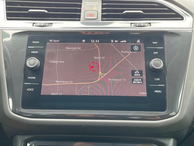 2020 Volkswagen Tiguan 2.0T SEL 4Motion