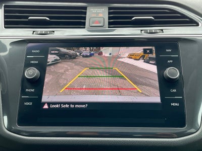 2020 Volkswagen Tiguan 2.0T SEL 4Motion