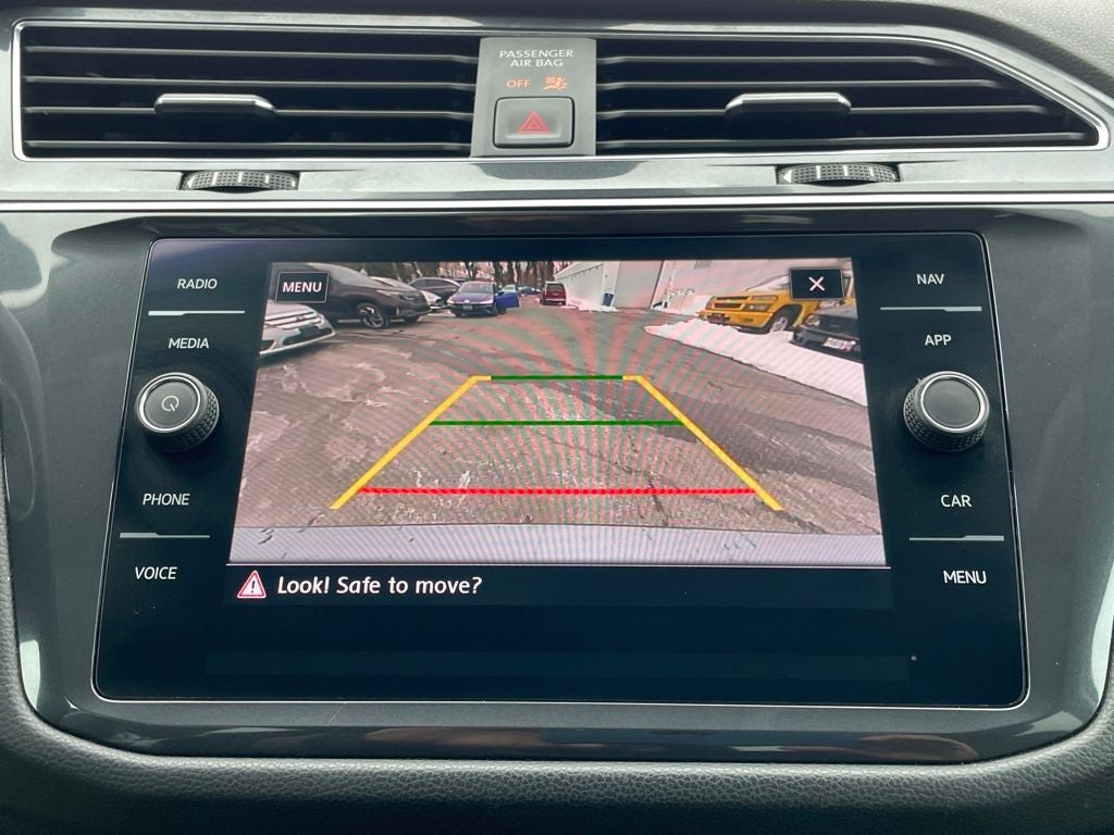 2020 Volkswagen Tiguan 2.0T SEL 4Motion