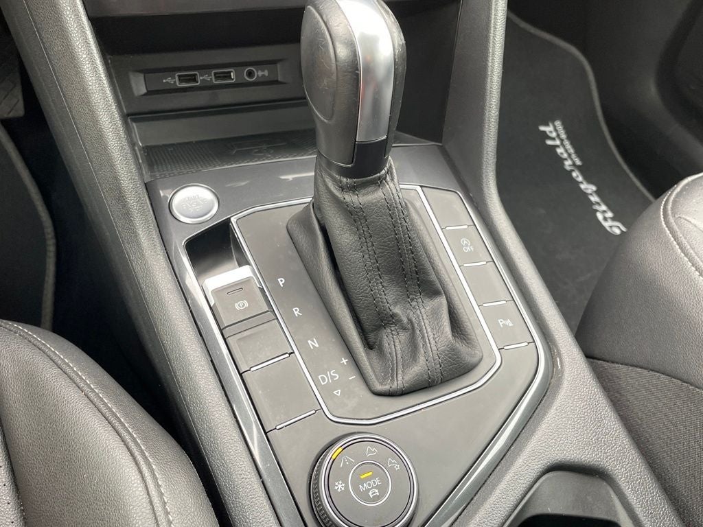 2020 Volkswagen Tiguan 2.0T SEL 4Motion