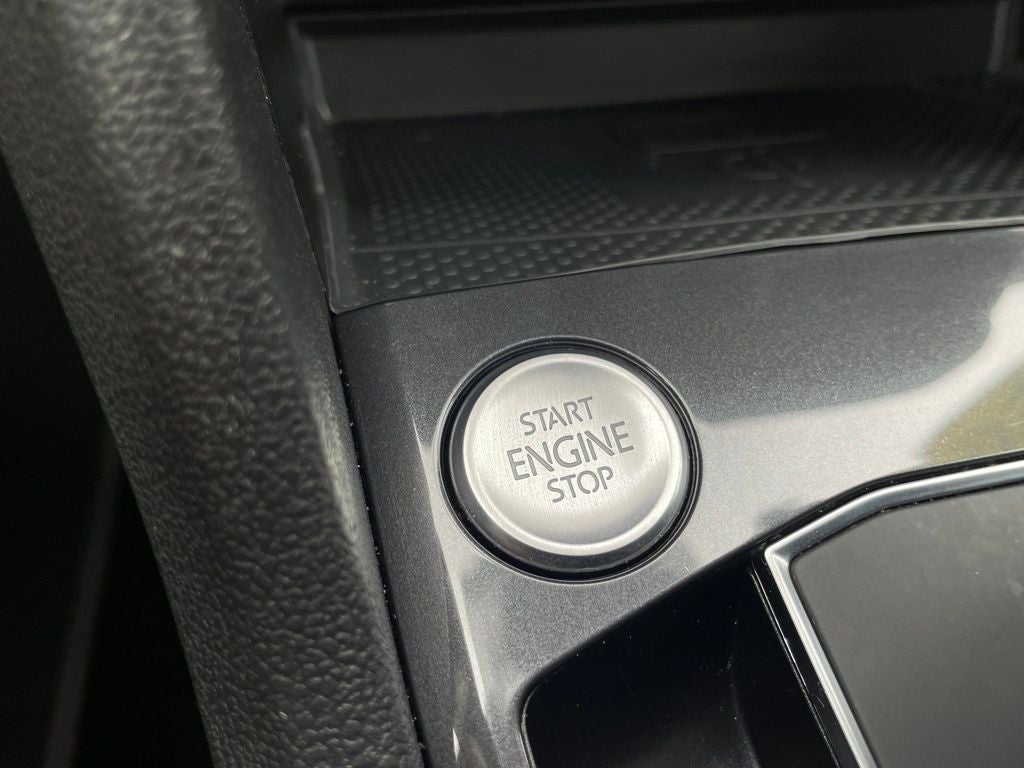 2020 Volkswagen Tiguan 2.0T SEL 4Motion