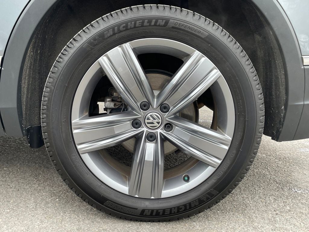 2020 Volkswagen Tiguan 2.0T SEL 4Motion