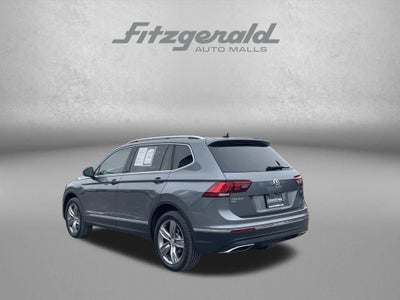 2020 Volkswagen Tiguan 2.0T SEL 4Motion