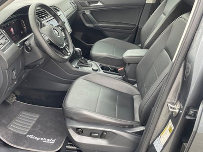 2020 Volkswagen Tiguan 2.0T SEL 4Motion
