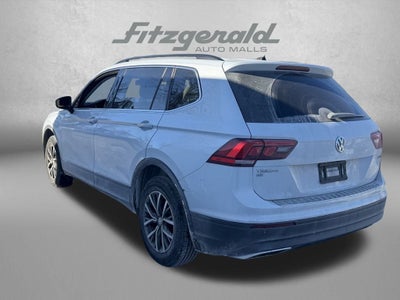 2019 Volkswagen Tiguan 2.0T SE 4Motion