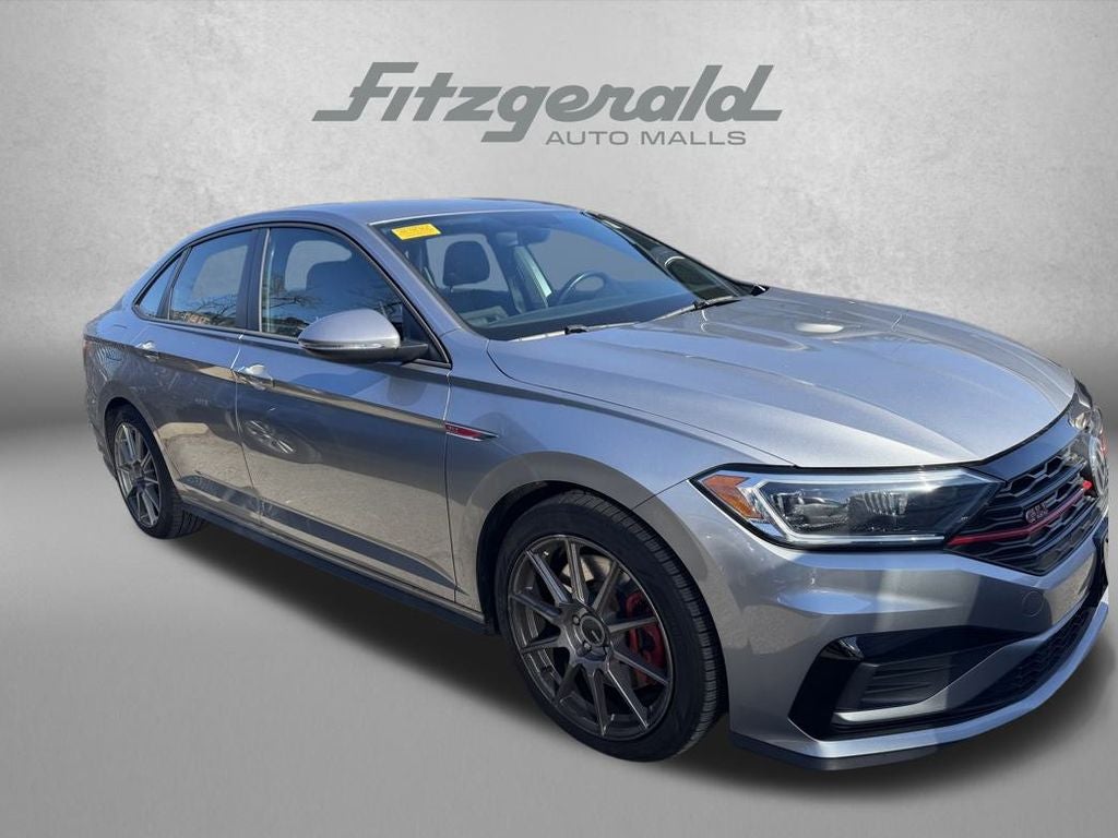 2020 Volkswagen Jetta GLI 2.0T S