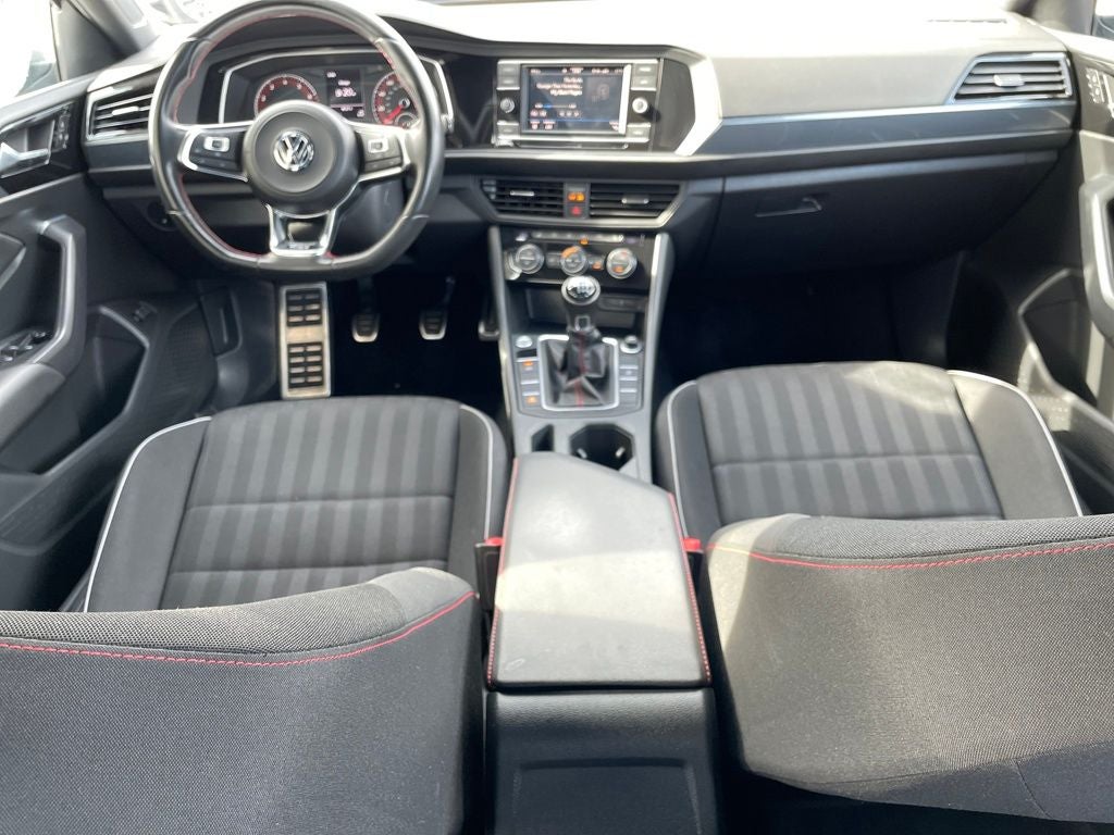 2020 Volkswagen Jetta GLI 2.0T S