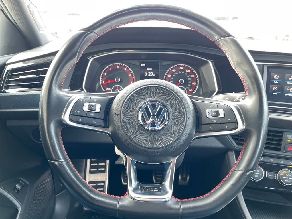 2020 Volkswagen Jetta GLI 2.0T S