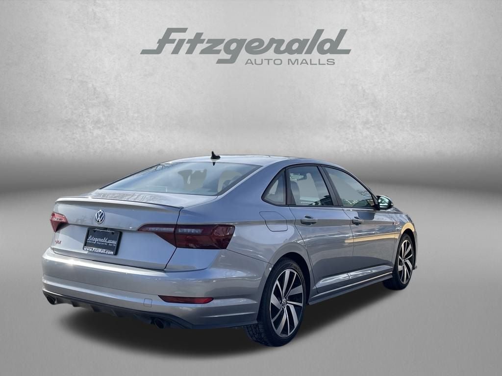 2020 Volkswagen Jetta GLI 2.0T S