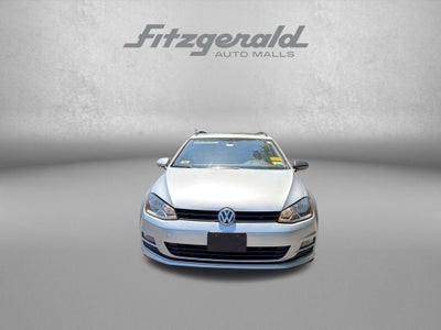 2016 Volkswagen Golf SportWagen SE