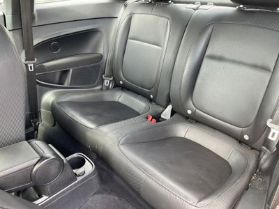 2017 Volkswagen Beetle 1.8T Classic