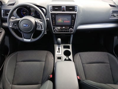 2018 Subaru Legacy 2.5i Premium