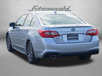 2018 Subaru Legacy 2.5i Premium