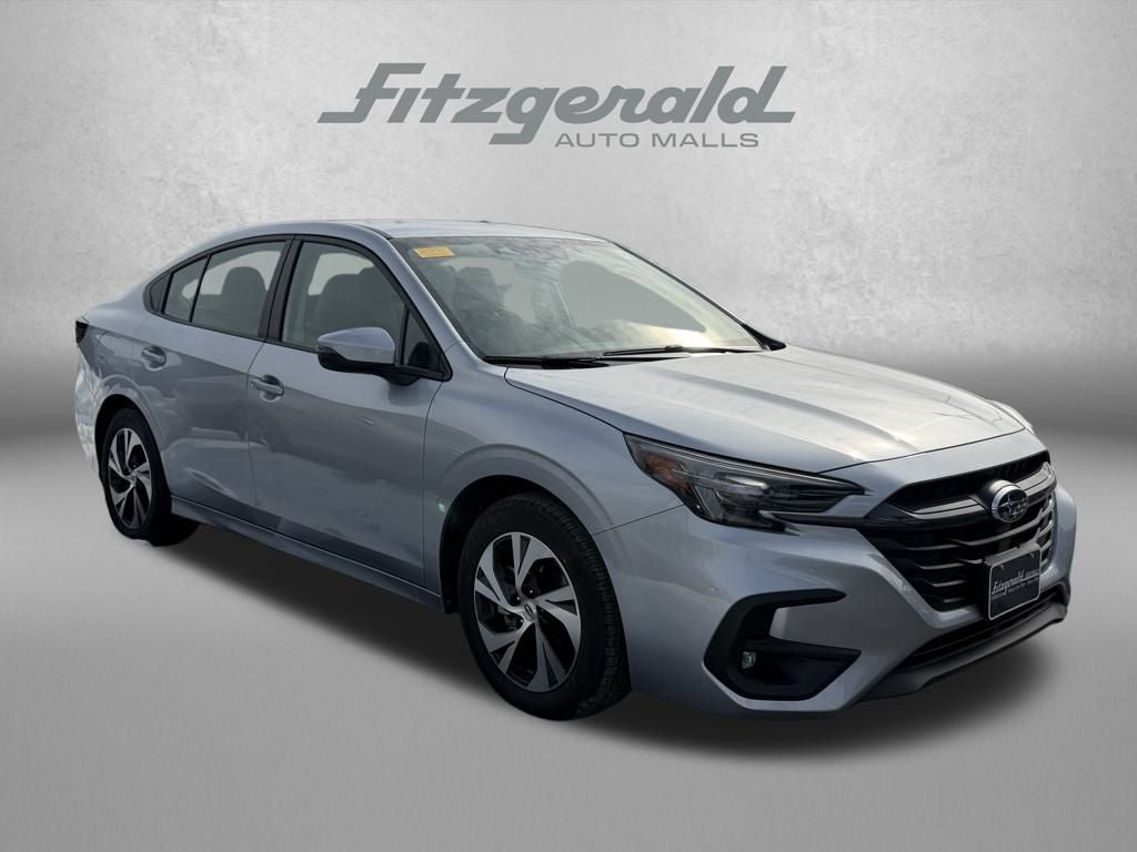 2025 Subaru Legacy Premium