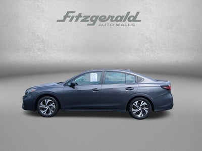2025 Subaru Legacy Premium