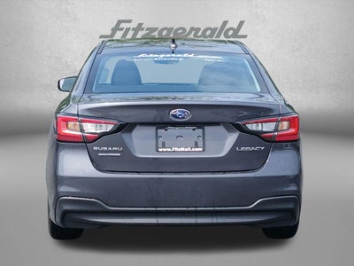 2025 Subaru Legacy Premium