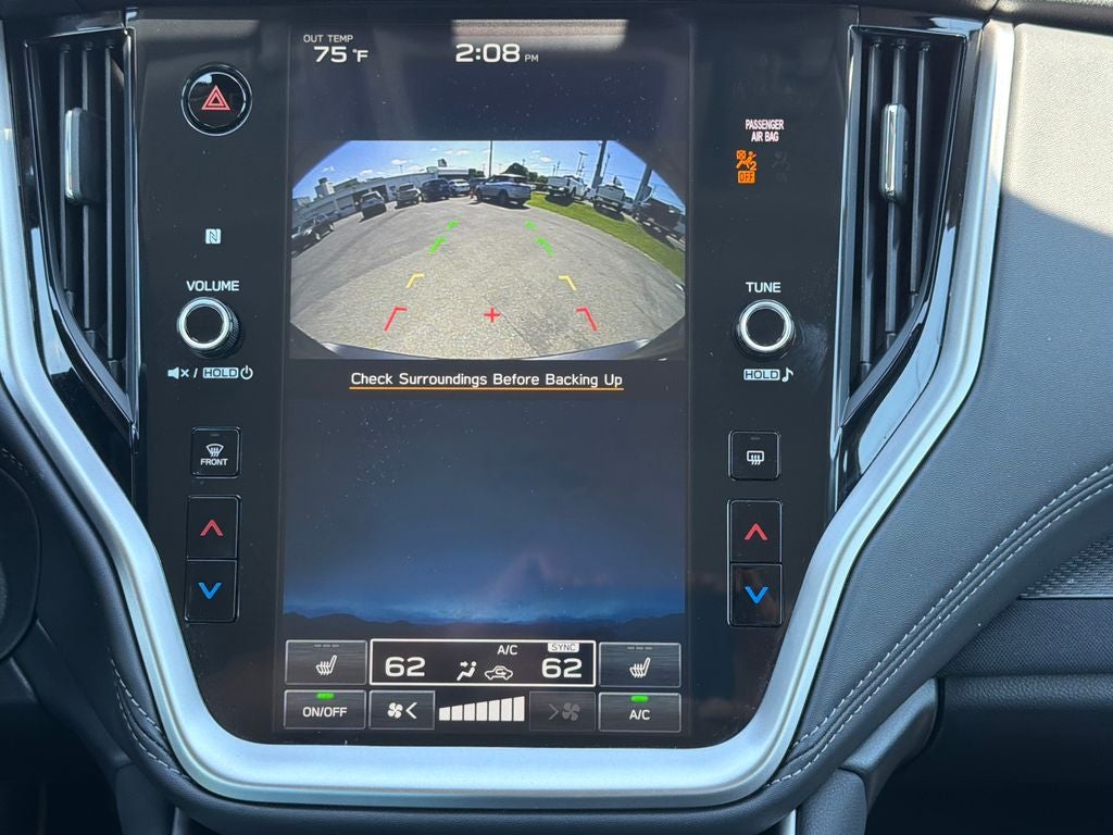 2025 Subaru Legacy Premium