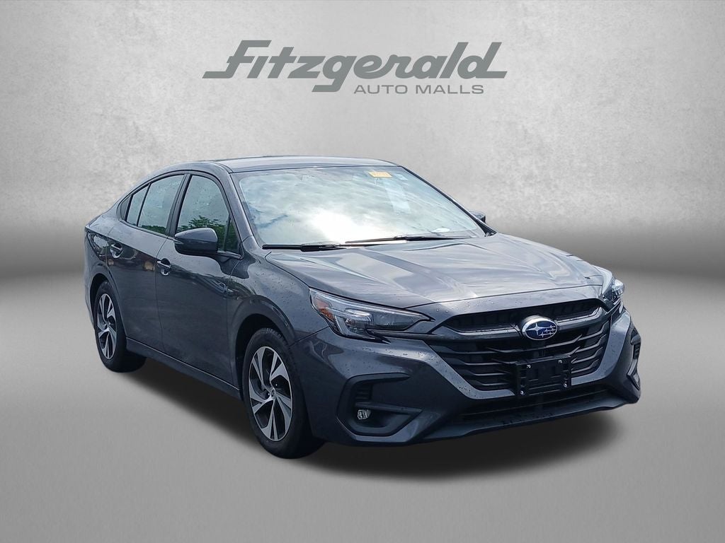 2025 Subaru Legacy Premium