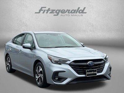 2025 Subaru Legacy Premium