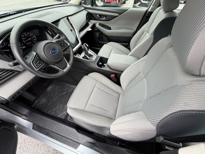 2025 Subaru Legacy Premium