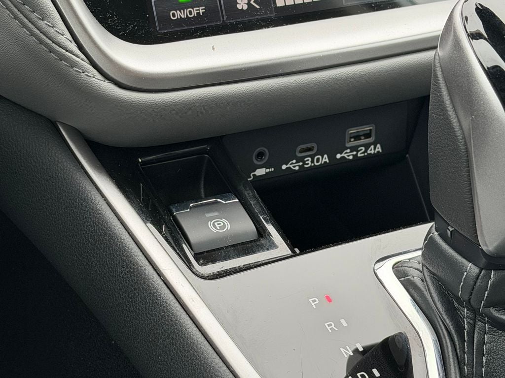 2025 Subaru Legacy Premium
