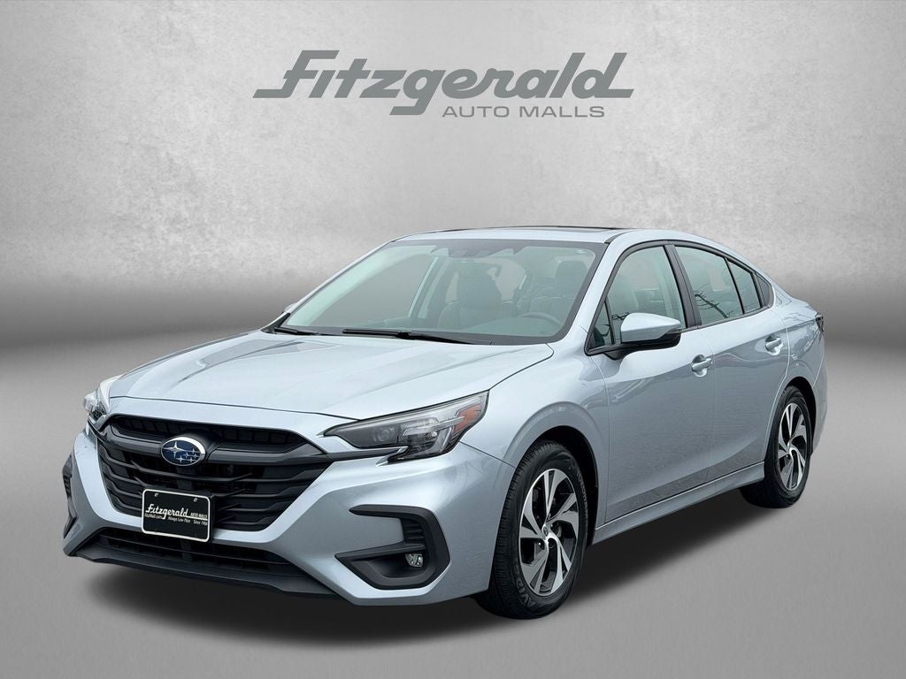 2025 Subaru Legacy Premium
