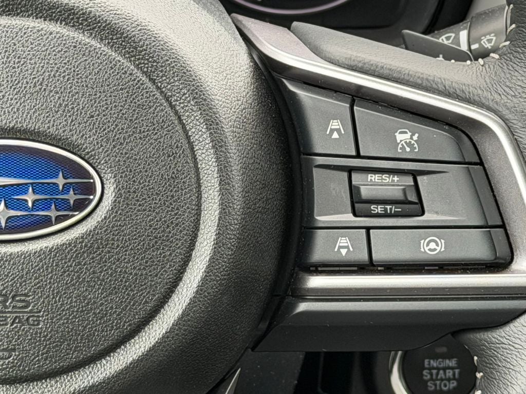 2025 Subaru Legacy Premium