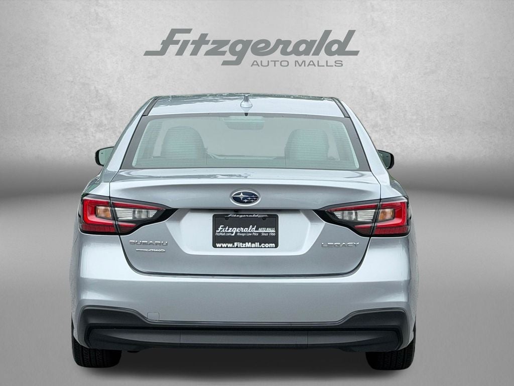 2025 Subaru Legacy Premium