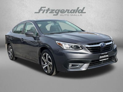 2022 Subaru Legacy Limited XT