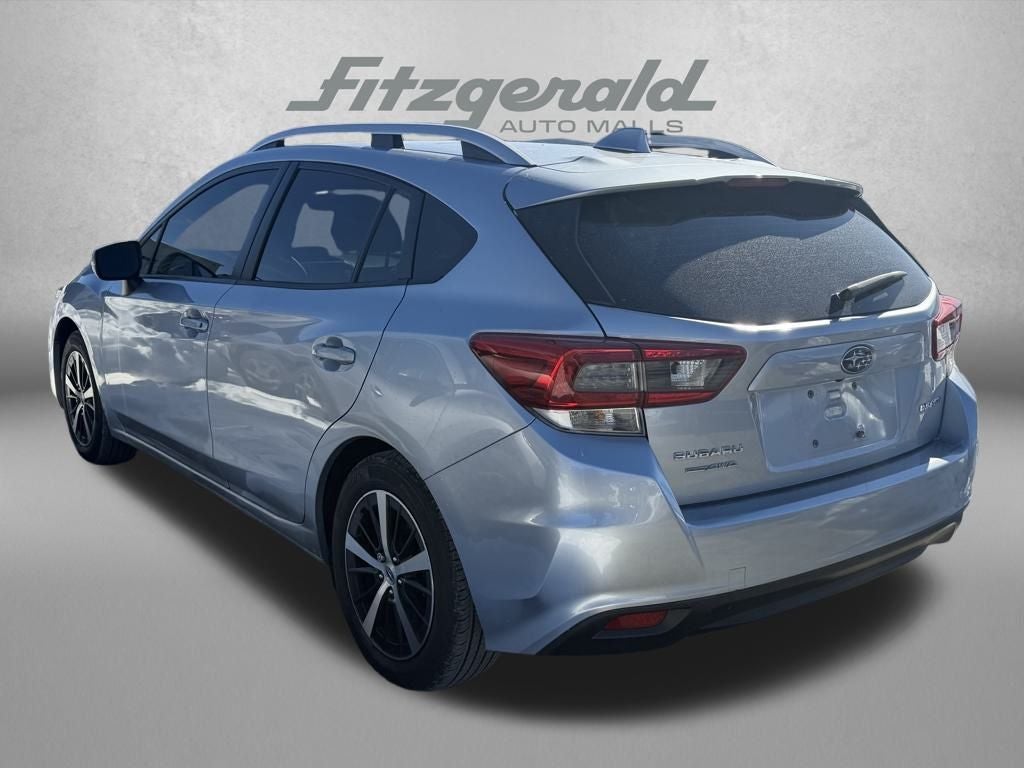 2023 Subaru Impreza Premium