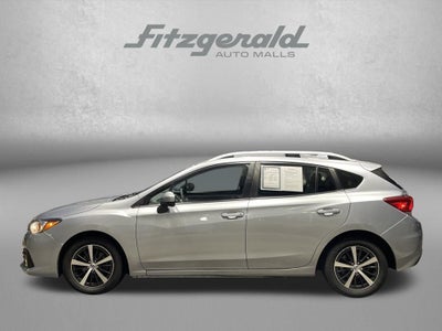 2023 Subaru Impreza Premium