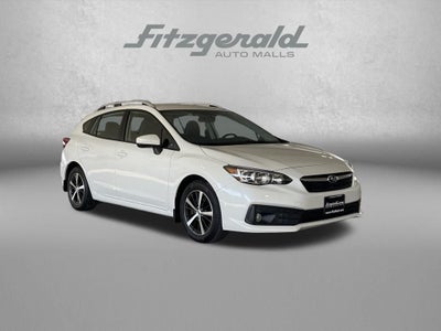 2023 Subaru Impreza Premium