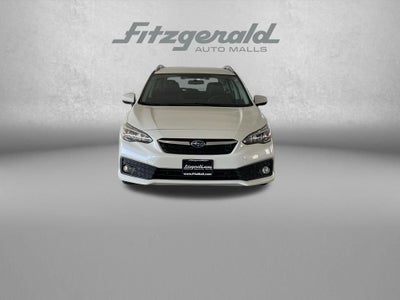 2023 Subaru Impreza Premium