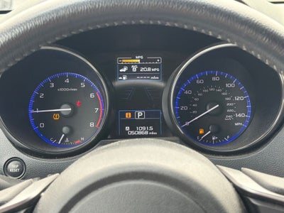 2019 Subaru Outback 2.5i Premium