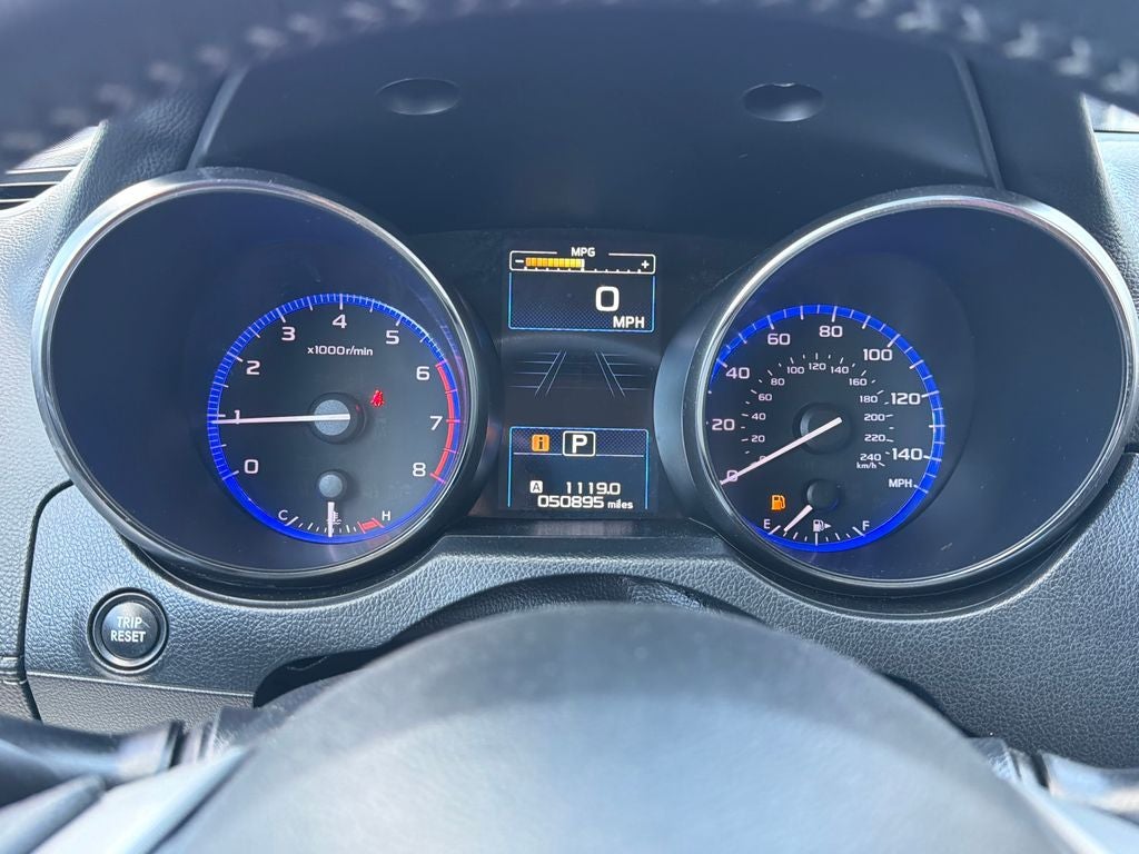 2019 Subaru Outback 2.5i Premium