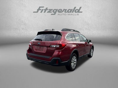 2019 Subaru Outback 2.5i Premium