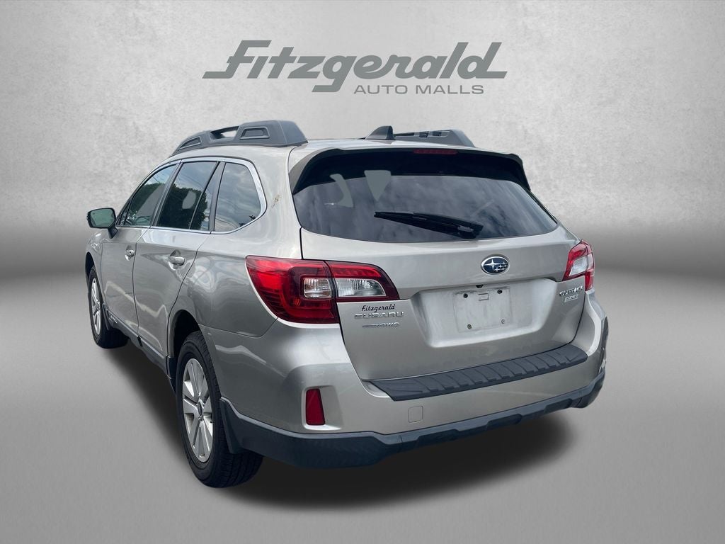2016 Subaru Outback 2.5i Premium