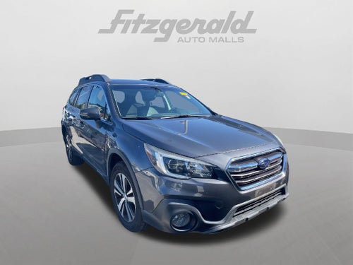 2018 Subaru Outback 2.5i Limited
