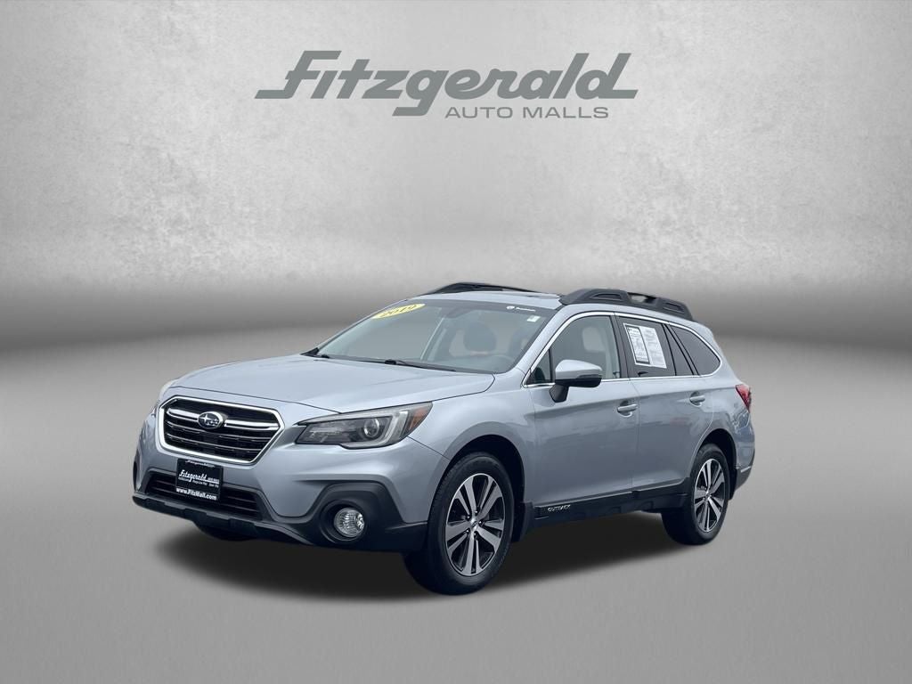 2019 Subaru Outback 2.5i Limited