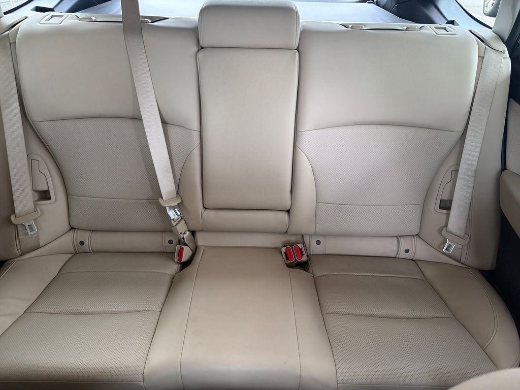 2017 Subaru Outback 3.6R Limited