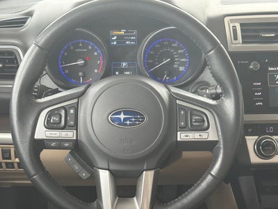 2017 Subaru Outback 3.6R Limited