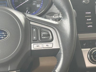 2017 Subaru Outback 3.6R Limited